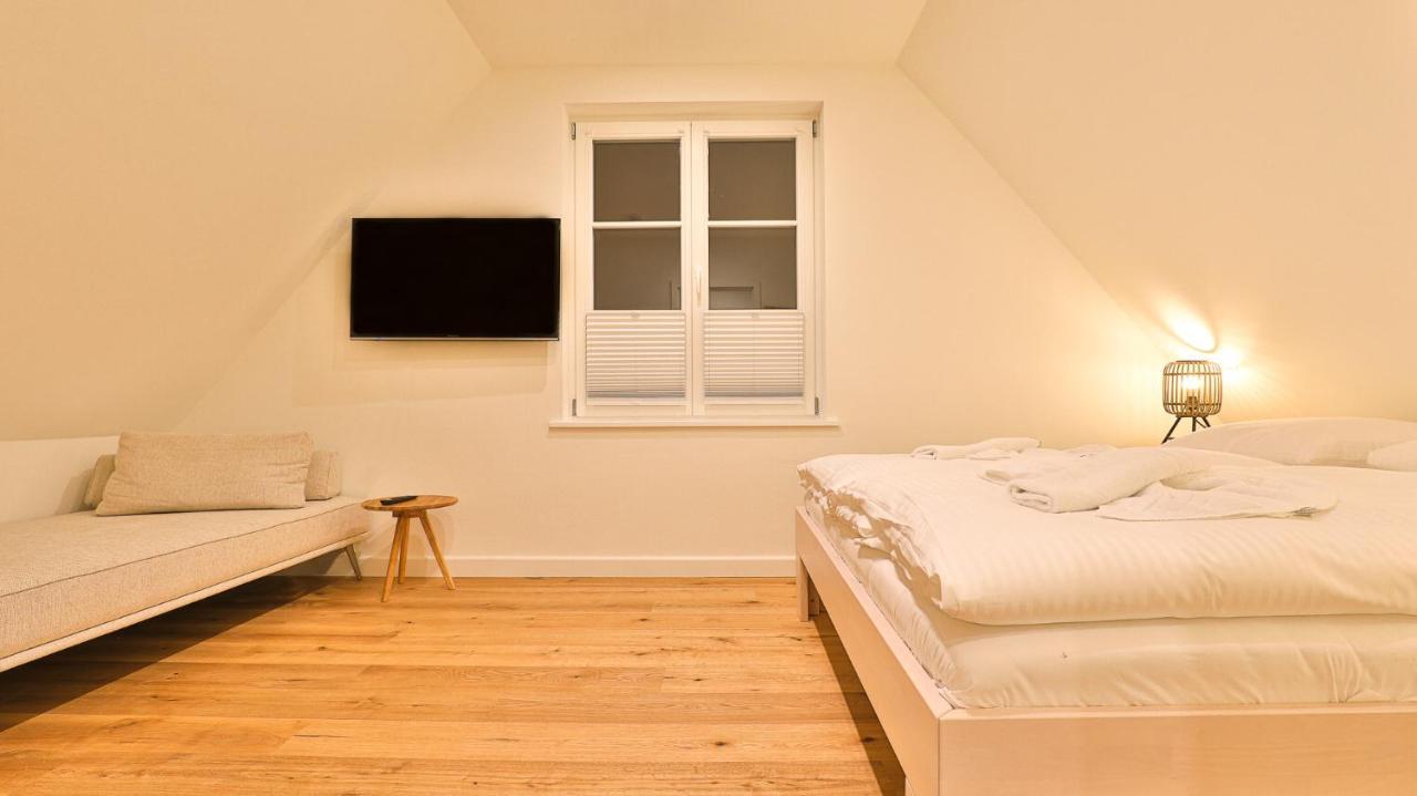 Traumgarten Haus Hoffnung Prerow Exteriör bild