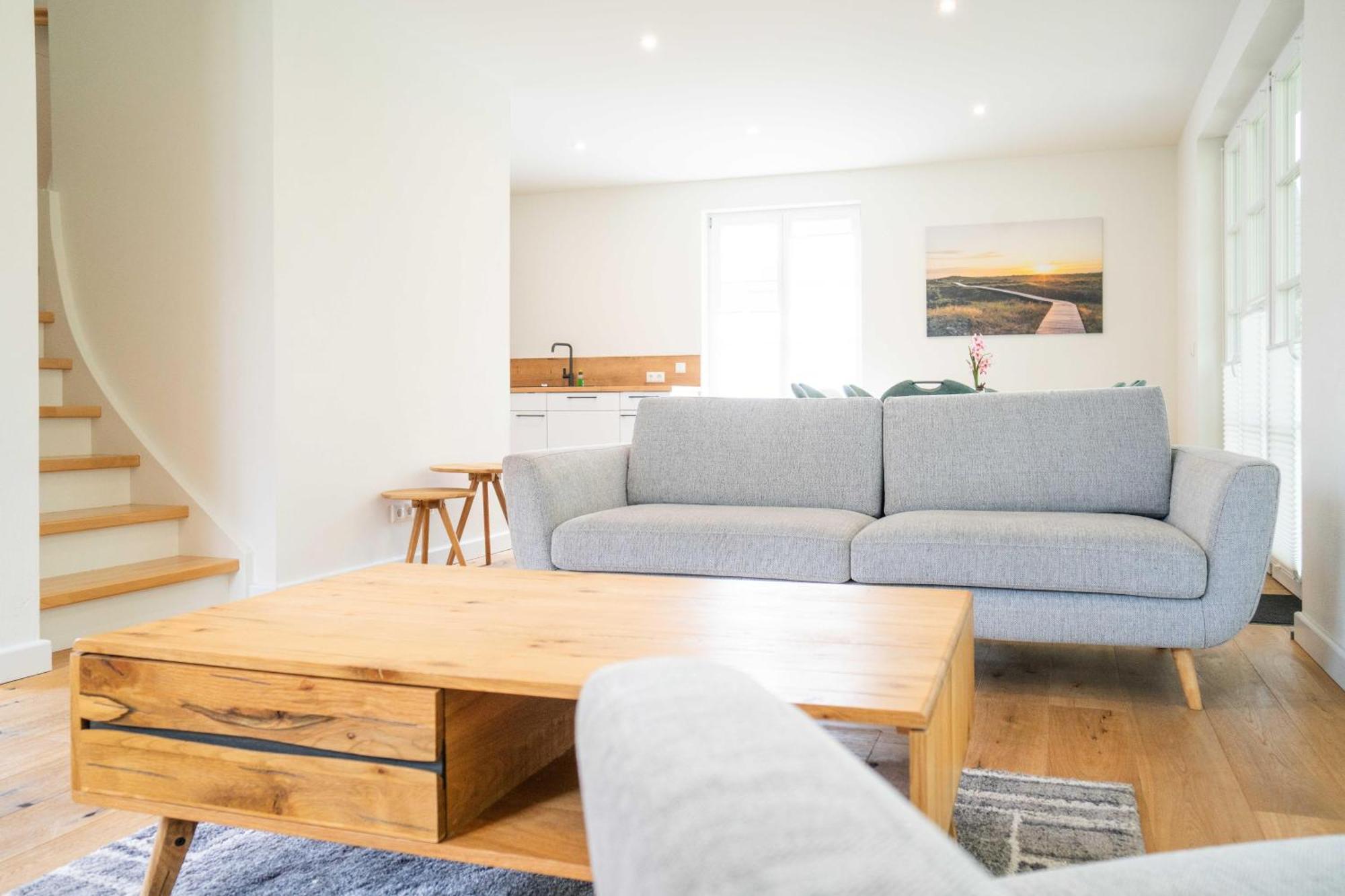 Traumgarten Haus Hoffnung Prerow Exteriör bild