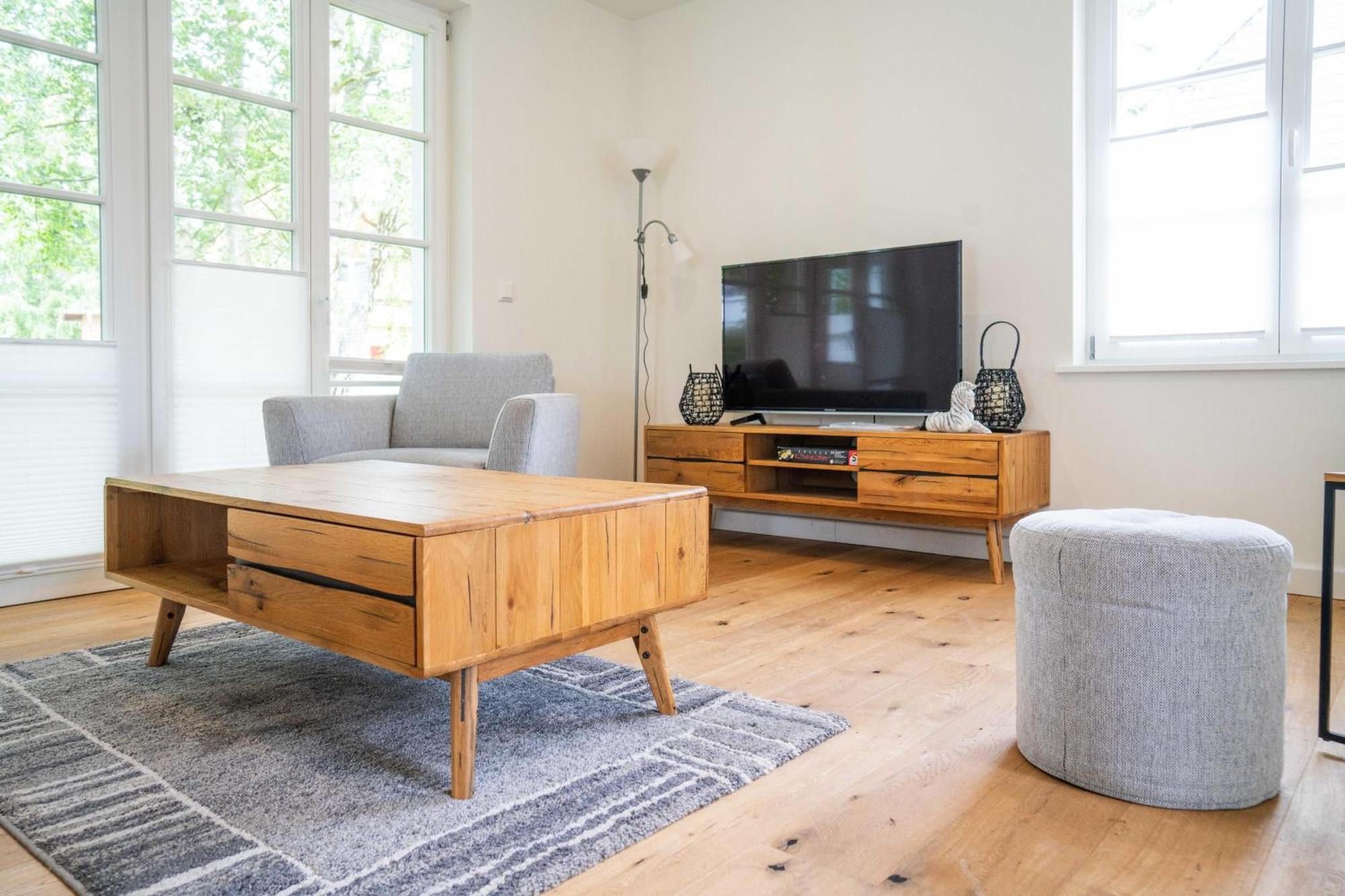 Traumgarten Haus Hoffnung Prerow Exteriör bild